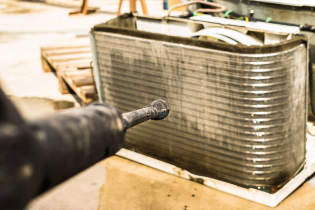 Best HVAC System Cleaning  in Niagara, WI